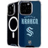 NHL Seattle Kraken Script iPhone 16 Pro MagSafe Case